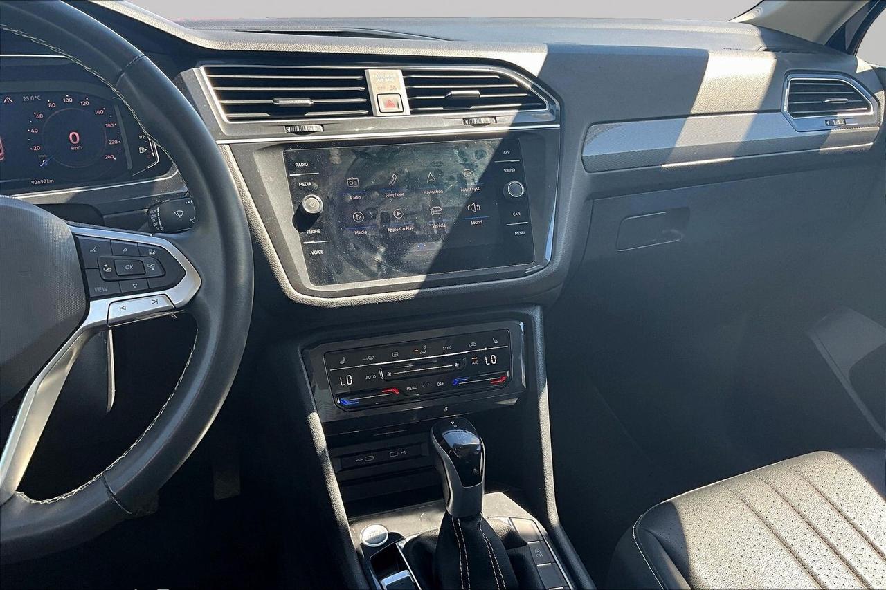 2024 Volkswagen Tiguan  Photo4
