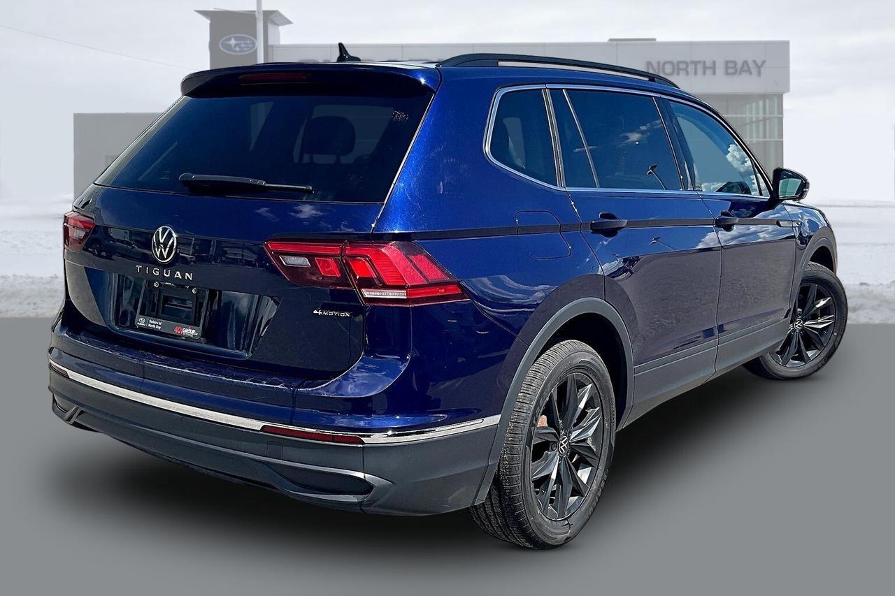 2024 Volkswagen Tiguan  Photo