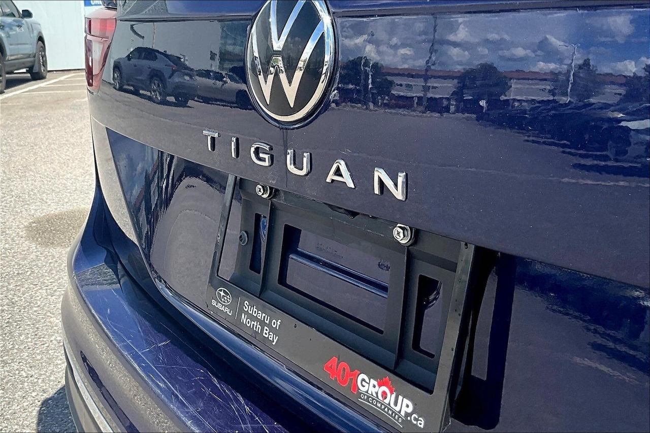 2024 Volkswagen Tiguan  Photo