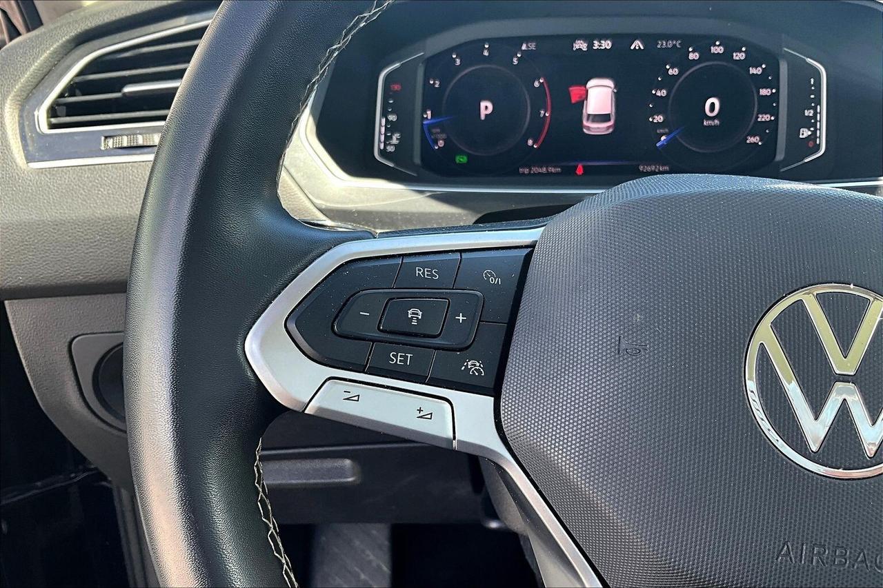 2024 Volkswagen Tiguan  Photo