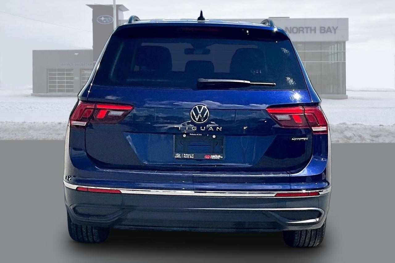 2024 Volkswagen Tiguan  Photo