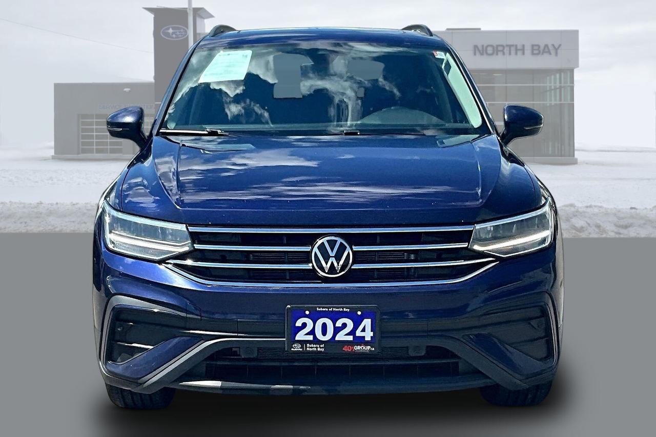 2024 Volkswagen Tiguan  Photo