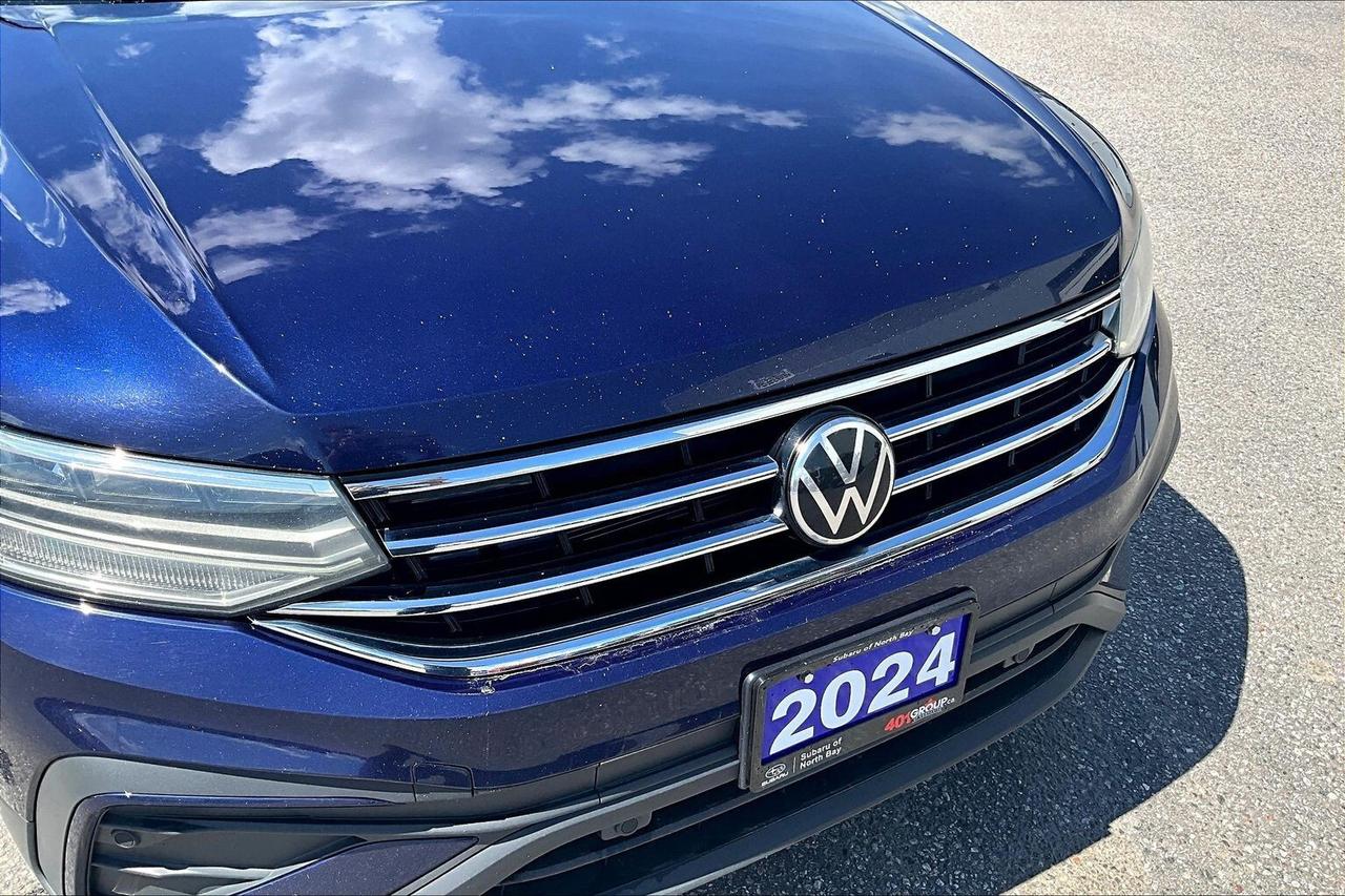 2024 Volkswagen Tiguan  Photo