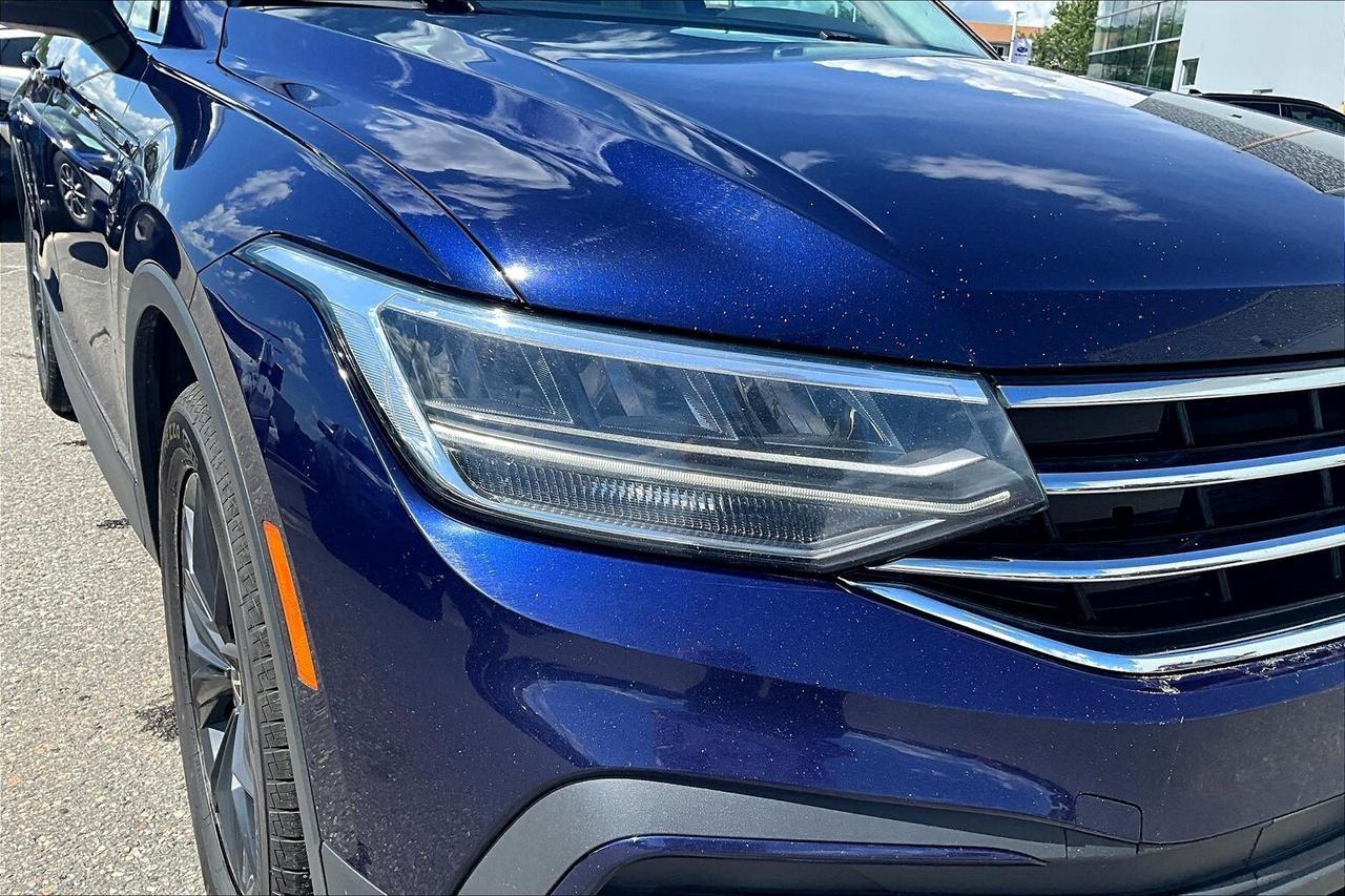 2024 Volkswagen Tiguan  Photo