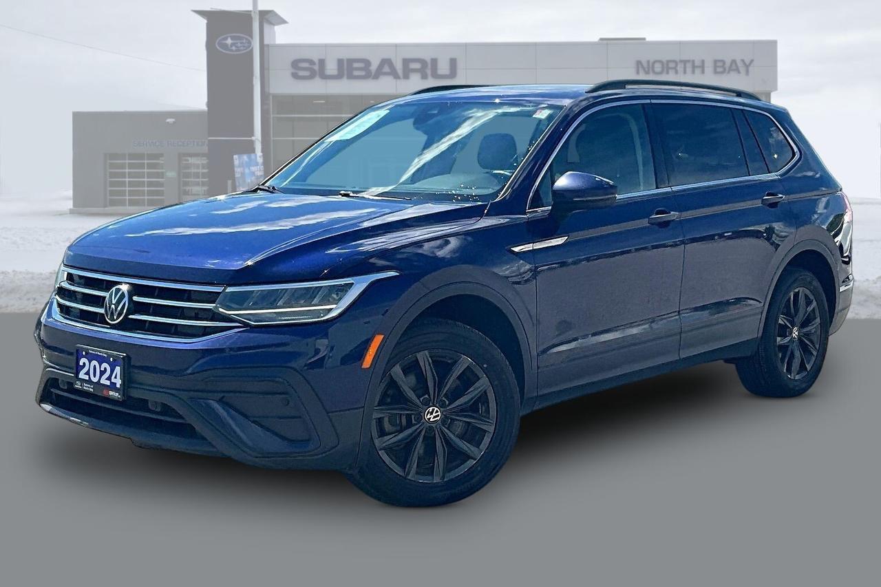2024 Volkswagen Tiguan  Photo
