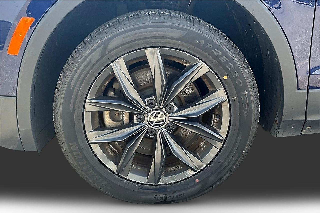 2024 Volkswagen Tiguan  Photo
