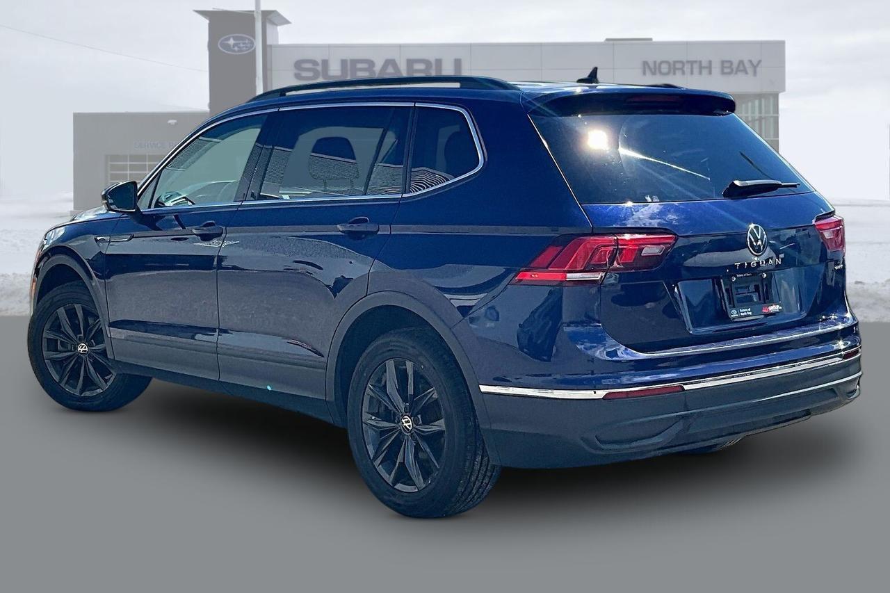 2024 Volkswagen Tiguan  Photo