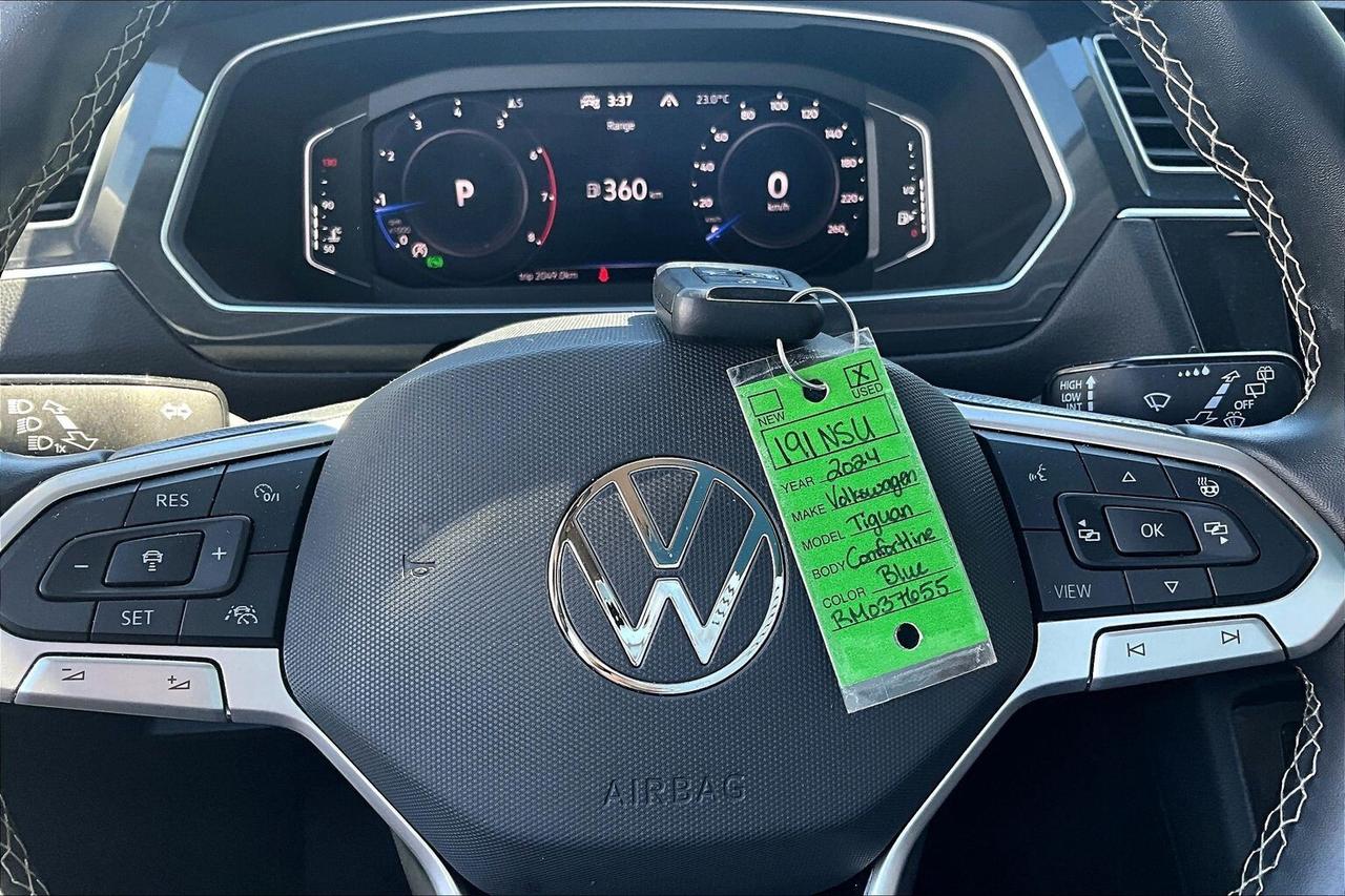 2024 Volkswagen Tiguan  Photo