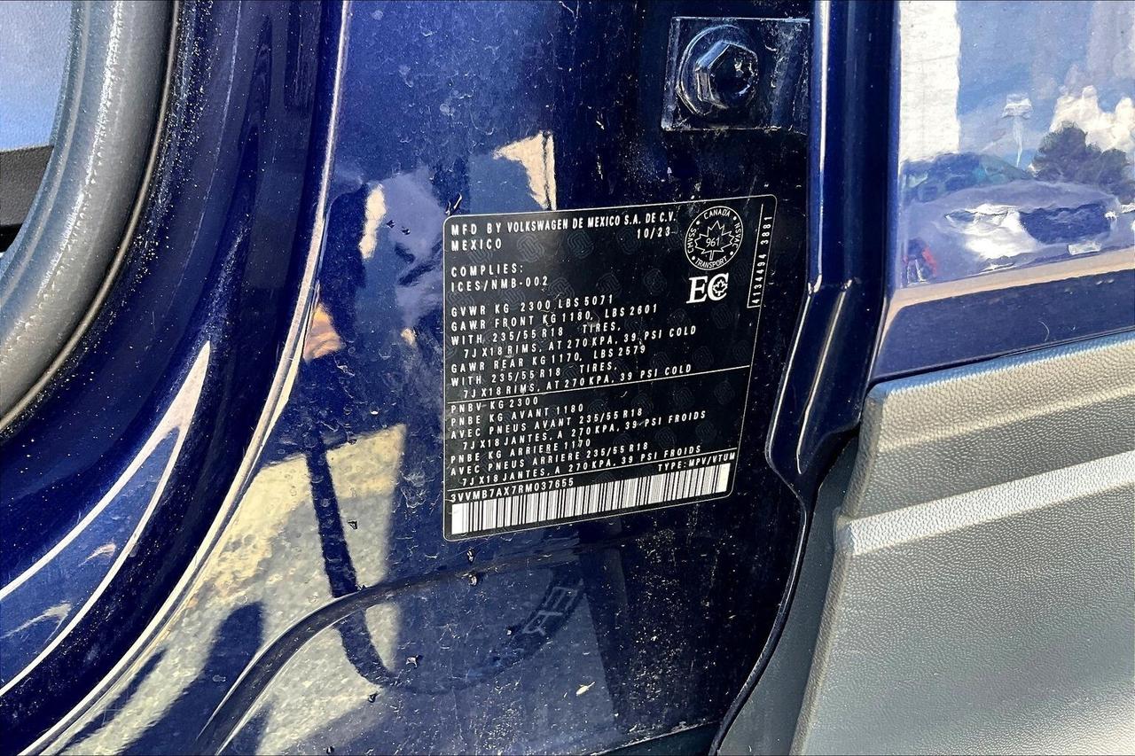 2024 Volkswagen Tiguan  Photo