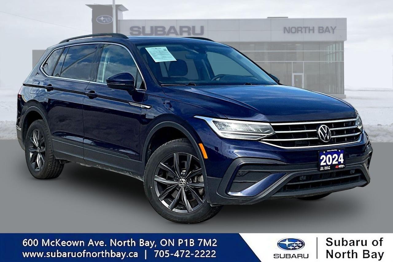 2024 Volkswagen Tiguan  Photo0