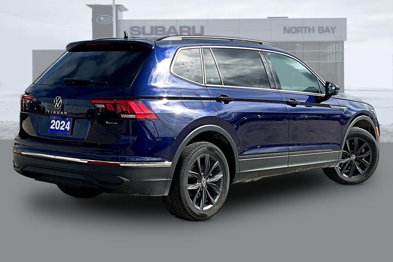 2024 Volkswagen Tiguan  Photo