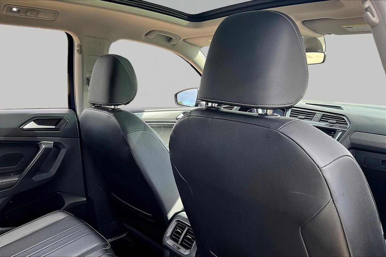 2024 Volkswagen Tiguan  Photo