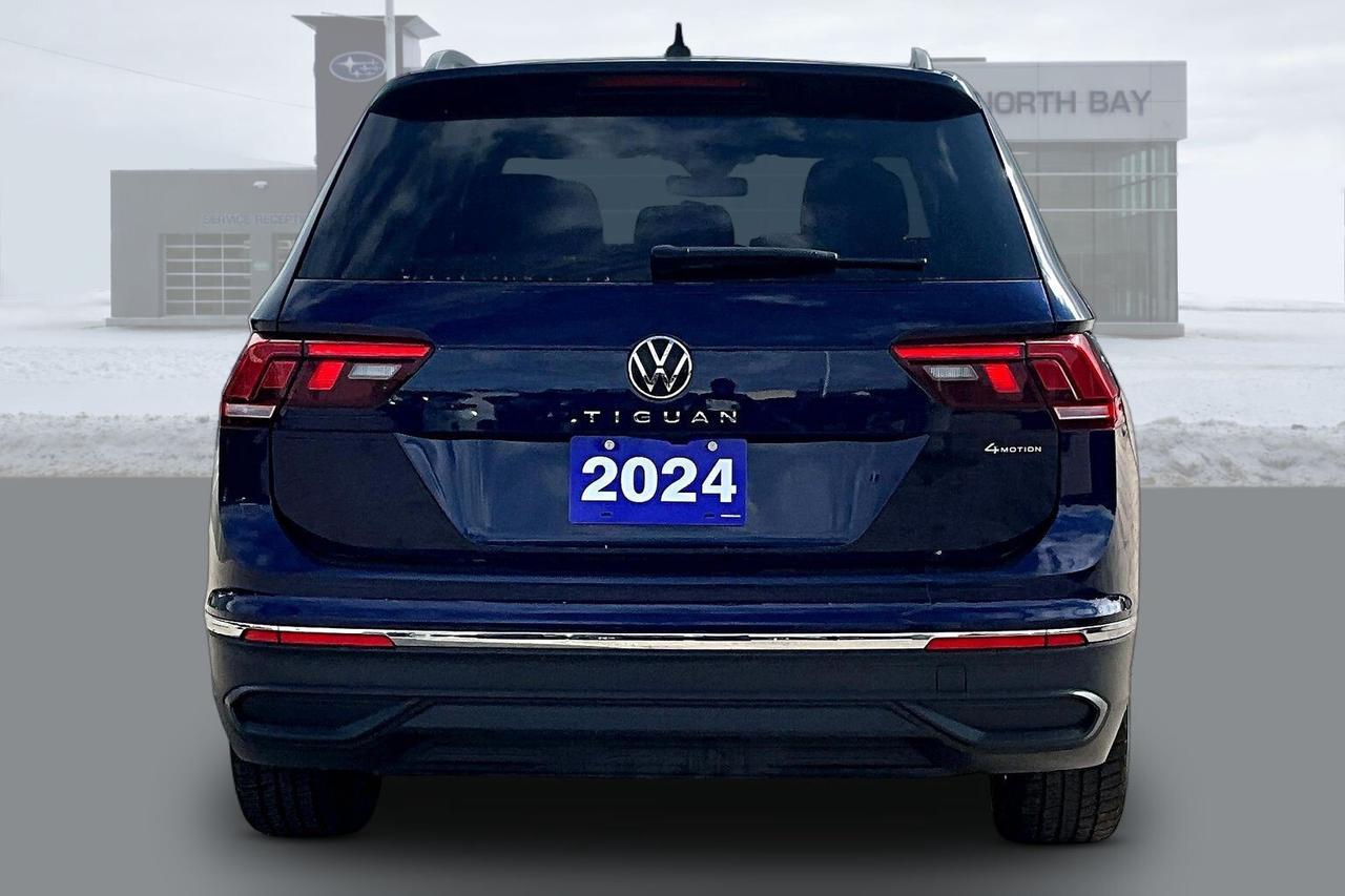 2024 Volkswagen Tiguan  Photo
