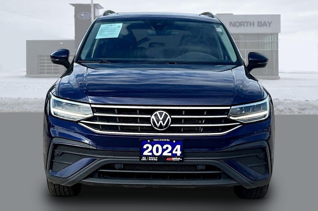 2024 Volkswagen Tiguan  Photo