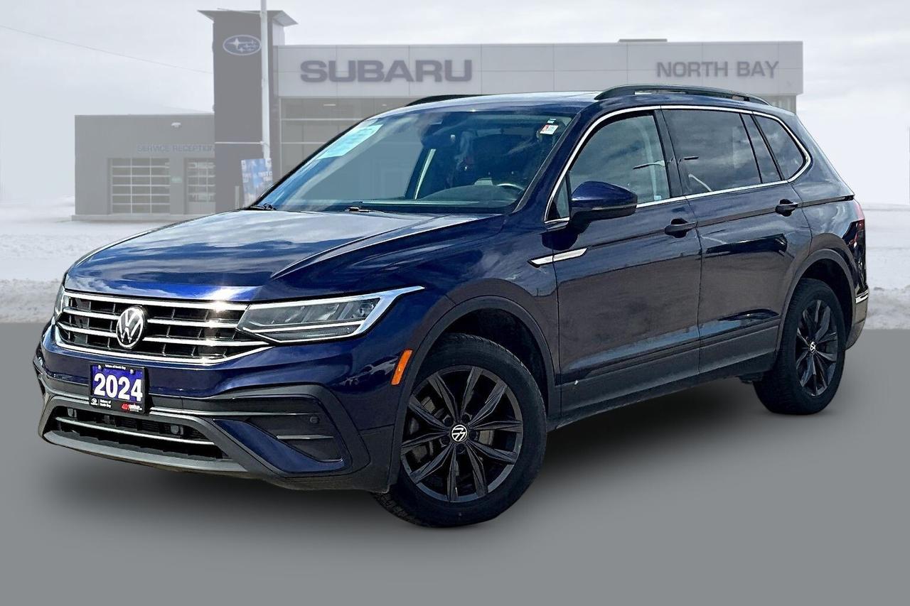 2024 Volkswagen Tiguan  Photo