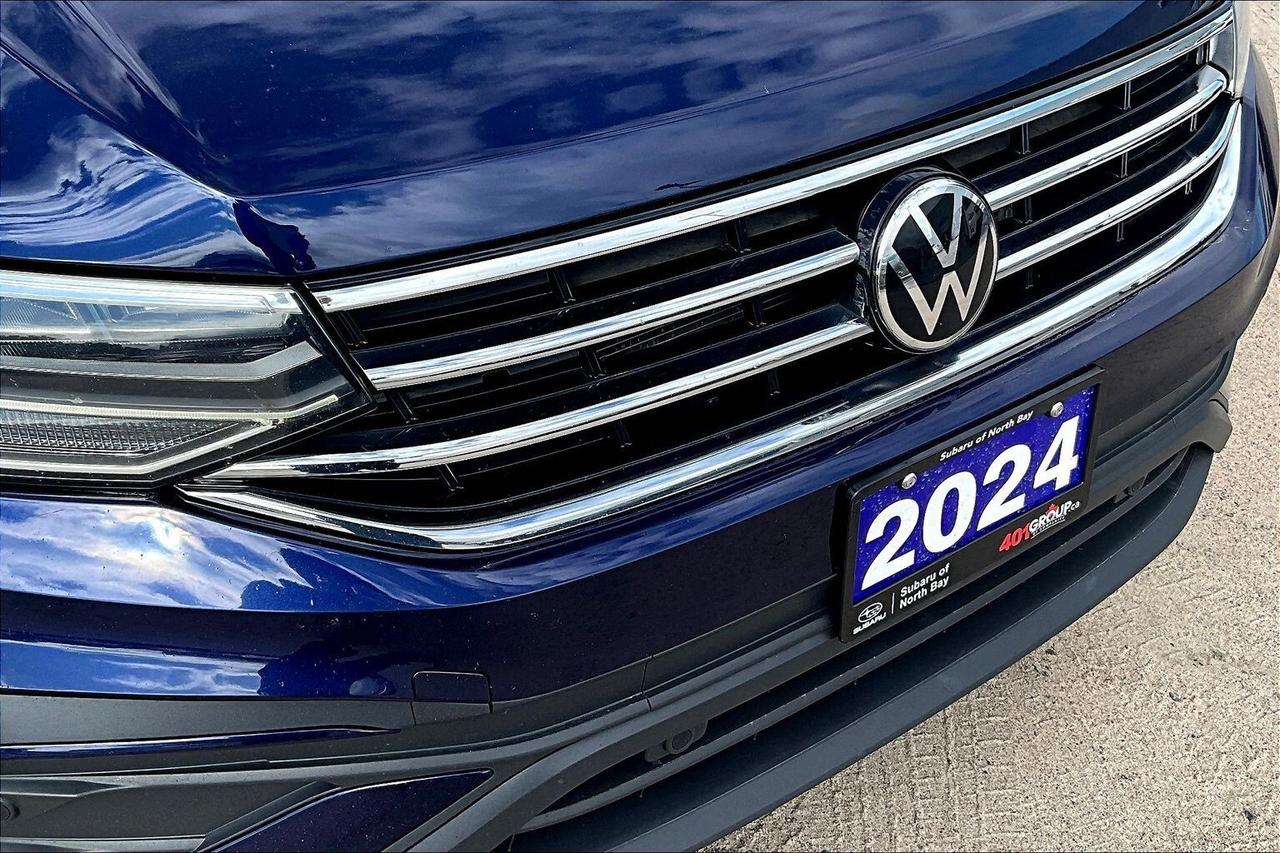 2024 Volkswagen Tiguan  Photo