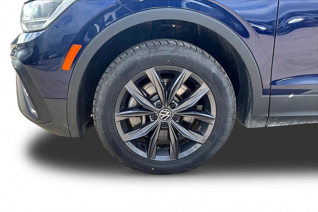 2024 Volkswagen Tiguan  Photo