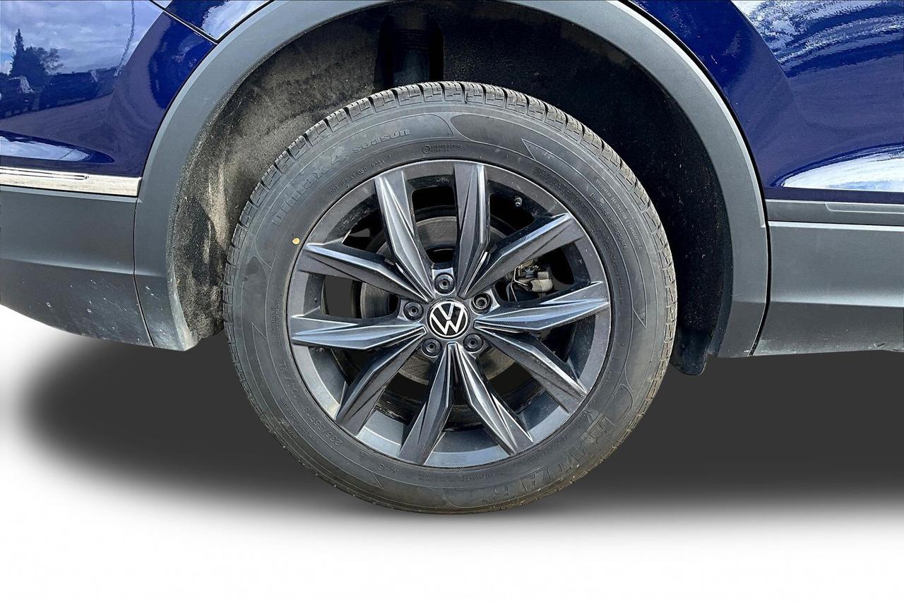 2024 Volkswagen Tiguan  Photo