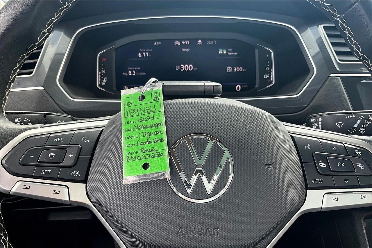 2024 Volkswagen Tiguan  Photo