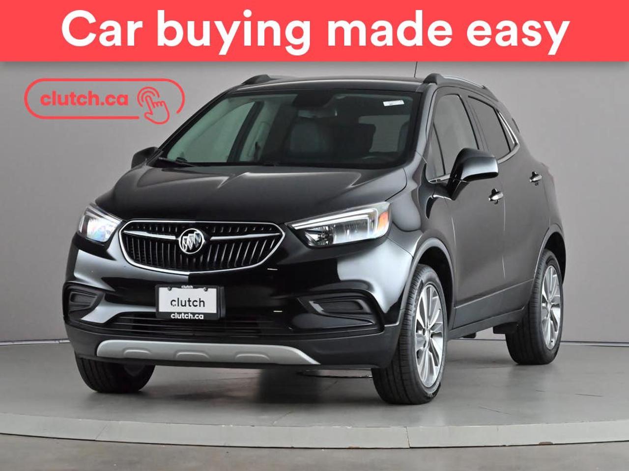 Power Lumbar Support, Folding Rear Seats, Climate Control and more!<br> <br>Clutch is the largest online used car retailer in Canada, delivering a seamless, hassle-free car-buying experience to drivers everywhere. Shop thousands of used cars online, get the right one delivered to your door, and enjoy peace of mind with our 10-Day Money-Back Guarantee. How sweet is that? To learn more, visit clutch.ca.<br> <br>The top features for this car include:<br> <br>Brake Assist<br>Power Lumbar Support<br>Folding Rear Seats<br>Climate Control<br>Speed-Sensitive Volume<br>Bluetooth Music<br>Touchscreen Display<br>Cruise Control<br>12V Outlet<br>Hands Free Device Connectivity<br>Apple CarPlay<br>Android Auto<br>USB Input<br>Keyless Entry<br>Push Button Start<br>Passive Keyless Entry<br>Keyfob Remote Start<br>Blindspot Sensors<br>Rear Collision Warning<br>Rear Cross Traffic Alert<br>One-Touch Windows<br>Rear Window Defroster<br>Hill Assistance<br>Rear View Camera<br>Power Driver Seat<br>App Remote Start<br> <br>Seamless home delivery - Delivery to your door in a matter of days. Available on select packages.<br> <br>Try it out for 10 days - If you do not like it, we will take it back. <br> <br>Quality assured - All cars go through our rigorous 210-point inspection and reconditioning process.<br> <br>Peace of mind - Warranty and protection plans available.<br> <br>Haggle-free - No haggling or hard sells.<br> <br>100% Transparency - Full inspection reports on every car, including high-res photography and a free Carfax report.<br> <br>Listed price is for cash purchase only and does not include taxes, Shipping Fees (if applicable), Delivery Fees (if applicable), government licensing fees.<br> <br>Previous Provincial Registrations:<br>Ontario<br> <br>Stock # 105494