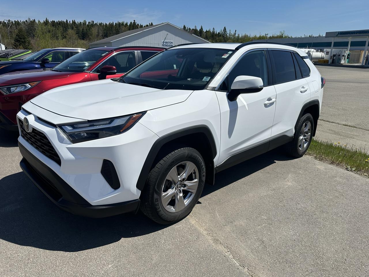 2022 Toyota RAV4 RAV4 XLE AWD