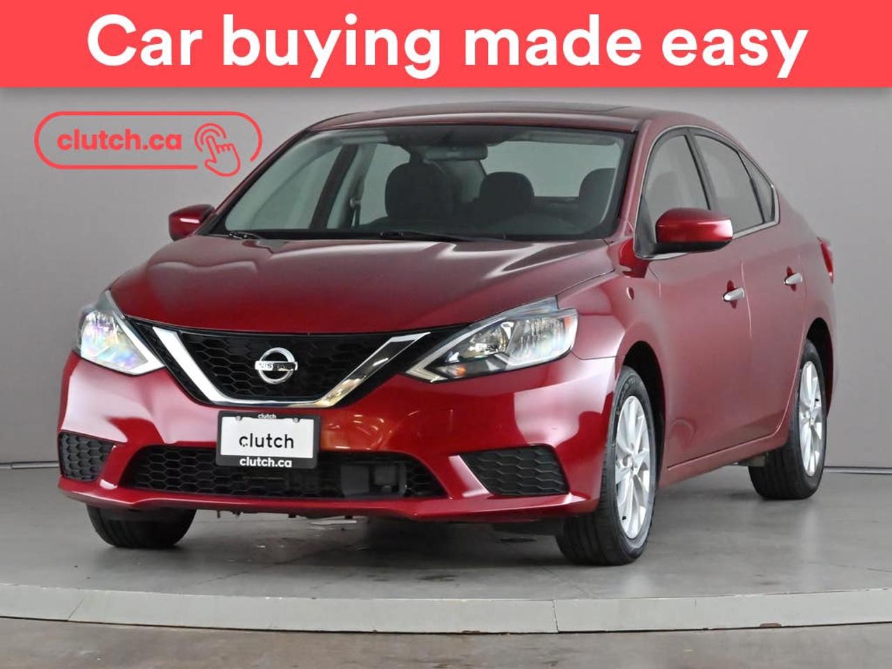 Brake Assist, Folding Rear Seats, Speed-Sensitive Volume and more!<br> <br>Clutch is the largest online used car retailer in Canada, delivering a seamless, hassle-free car-buying experience to drivers everywhere. Shop thousands of used cars online, get the right one delivered to your door, and enjoy peace of mind with our 10-Day Money-Back Guarantee. How sweet is that? To learn more, visit clutch.ca.<br> <br>The top features for this car include:<br> <br>Auto Stop/Start<br>Brake Assist<br>Folding Rear Seats<br>Speed-Sensitive Volume<br>Bluetooth Music<br>Touchscreen Display<br>Cruise Control<br>12V Outlet<br>Hands Free Device Connectivity<br>USB Input<br>Keyless Entry<br>Pedestrian Detection<br>Rear Window Defroster<br>Rear View Camera<br>Forward Collision Mitigation<br>Front Heated Seats<br>Climate Control<br>Dual Zone Front Climate Control<br>Apple CarPlay<br>Android Auto<br>Push Button Start<br>Passive Keyless Entry<br>Sunroof<br> <br>Seamless home delivery - Delivery to your door in a matter of days. Available on select packages.<br> <br>Try it out for 10 days - If you do not like it, we will take it back. <br> <br>Quality assured - All cars go through our rigorous 210-point inspection and reconditioning process.<br> <br>Peace of mind - Warranty and protection plans available.<br> <br>Haggle-free - No haggling or hard sells.<br> <br>100% Transparency - Full inspection reports on every car, including high-res photography and a free Carfax report.<br> <br>Listed price is for cash purchase only and does not include taxes, Shipping Fees (if applicable), Delivery Fees (if applicable), government licensing fees.<br> <br>Previous Provincial Registrations:<br>Ontario<br> <br>Stock # 105519