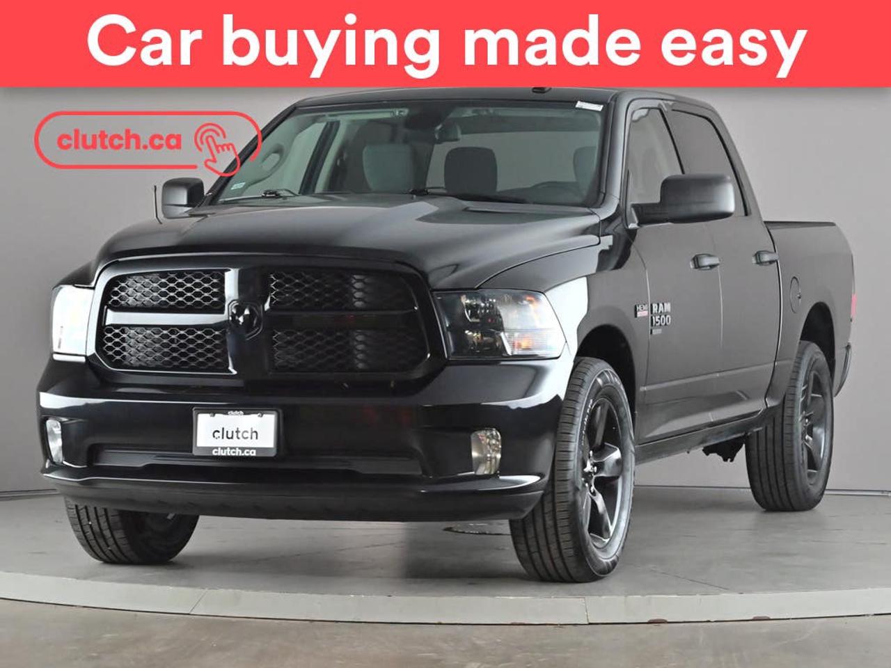 Bed-Rail Protectors, Auto Dimming Rearview Mirror, Front Heated Seats and more!<br> <br>Clutch is the largest online used car retailer in Canada, delivering a seamless, hassle-free car-buying experience to drivers everywhere. Shop thousands of used cars online, get the right one delivered to your door, and enjoy peace of mind with our 10-Day Money-Back Guarantee. How sweet is that? To learn more, visit clutch.ca.<br> <br>The top features for this car include:<br> <br>Brake Assist<br>Bed-Rail Protectors<br>Auto Dimming Rearview Mirror<br>Front Heated Seats<br>Power Lumbar Support<br>Folding Rear Seats<br>Climate Control<br>Dual Zone Front Climate Control<br>Rear Climate Vents<br>Speed-Sensitive Volume<br>Bluetooth Music<br>Touchscreen Display<br>Cruise Control<br>12V Outlet<br>Hands Free Device Connectivity<br>Apple CarPlay<br>Android Auto<br>USB Input<br>Keyless Entry<br>Keyfob Remote Start<br>Heated Steering Wheel<br>One-Touch Windows<br>Hill Assistance<br>Rear View Camera<br>Rear Parking Sensors<br>Power Driver Seat<br>App Remote Start<br> <br>Seamless home delivery - Delivery to your door in a matter of days. Available on select packages.<br> <br>Try it out for 10 days - If you do not like it, we will take it back. <br> <br>Quality assured - All cars go through our rigorous 210-point inspection and reconditioning process.<br> <br>Peace of mind - Warranty and protection plans available.<br> <br>Haggle-free - No haggling or hard sells.<br> <br>100% Transparency - Full inspection reports on every car, including high-res photography and a free Carfax report.<br> <br>Listed price is for cash purchase only and does not include taxes, Shipping Fees (if applicable), Delivery Fees (if applicable), government licensing fees.<br> <br>Previous Provincial Registrations:<br>Ontario<br> <br>Stock # 105555