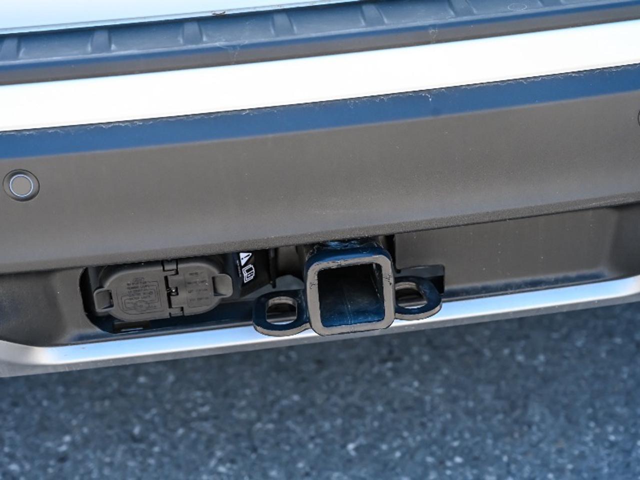 2026 Ford Explorer Platinum Photo