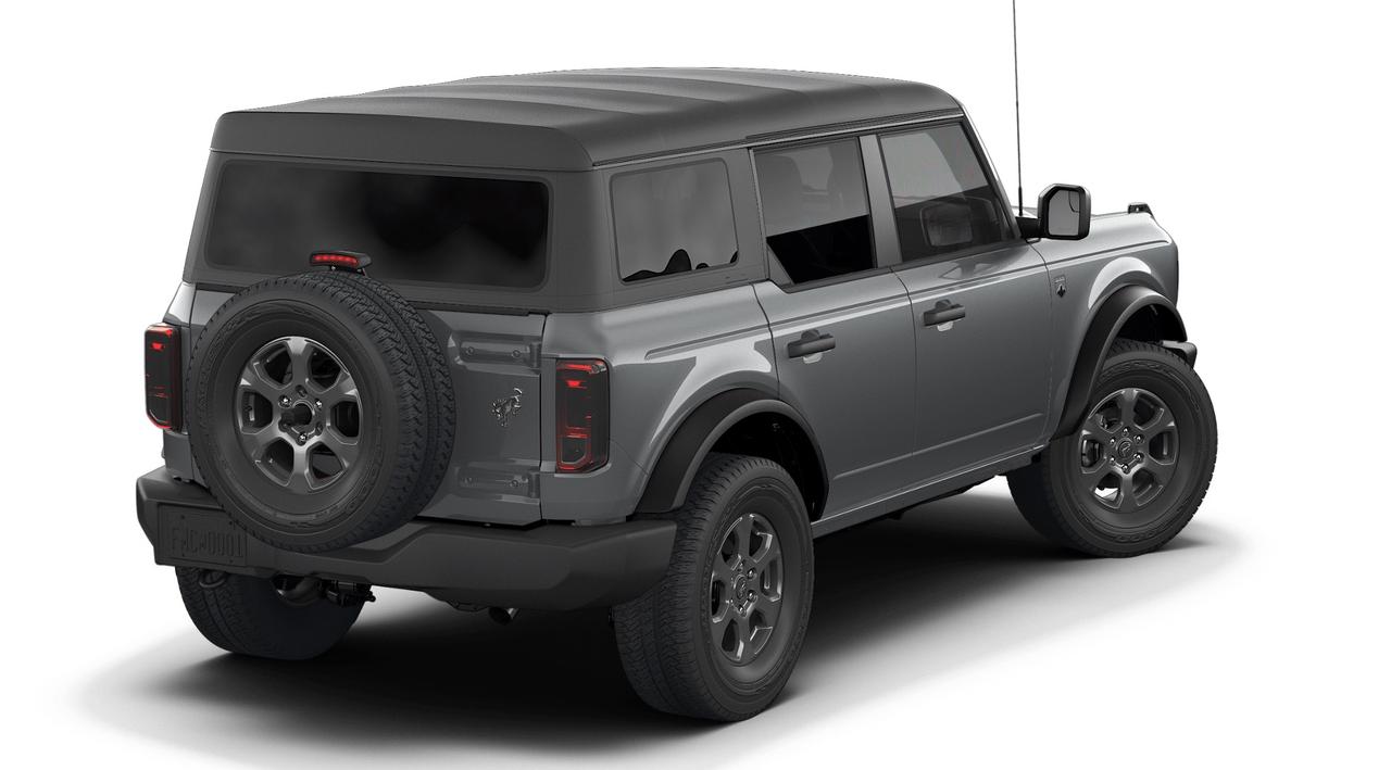 2026 Ford Bronco Big Bend Photo2