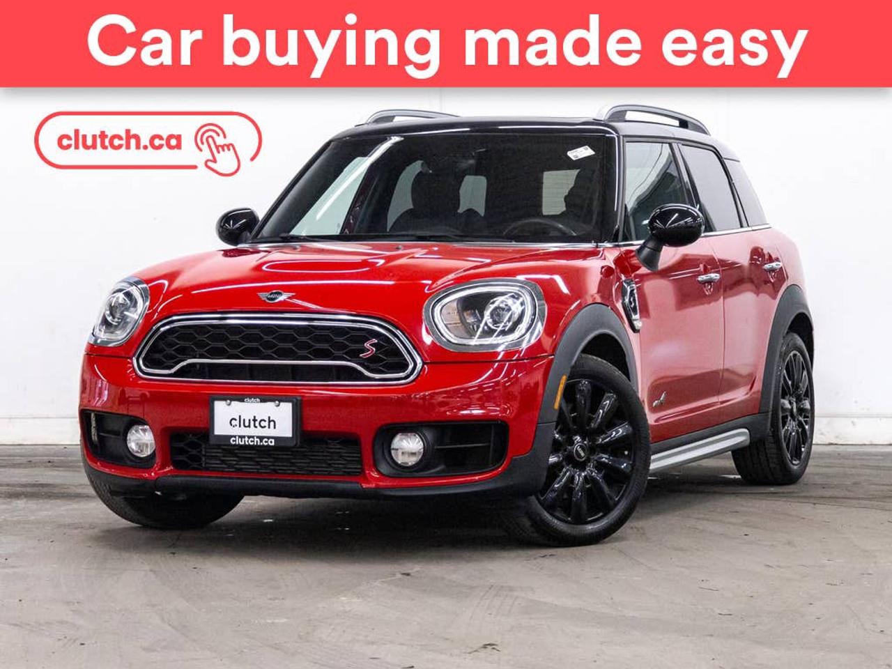 Electric Parking Brake, Folding Rear Seats, Speed-Sensitive Volume and more!<br> <br>Clutch is the largest online used car retailer in Canada, delivering a seamless, hassle-free car-buying experience to drivers everywhere. Shop thousands of used cars online, get the right one delivered to your door, and enjoy peace of mind with our 10-Day Money-Back Guarantee. How sweet is that? To learn more, visit clutch.ca.<br> <br>The top features for this car include:<br> <br>Auto Stop/Start<br>Electric Parking Brake<br>Folding Rear Seats<br>Speed-Sensitive Volume<br>Bluetooth Music<br>Touchscreen Display<br>Cruise Control<br>12V Outlet<br>Hands Free Device Connectivity<br>Apple CarPlay<br>Wireless Charging<br>USB Input<br>Keyless Entry<br>Push Button Start<br>One-Touch Windows<br>Rain Sensing Wipers<br>Rear Window Defroster<br>Panoramic Sunroof<br>Hill Assistance<br>Rear View Camera<br>Parking Sensors<br>Rear Parking Sensors<br>Power Driver Seat<br>Power Passenger Seat<br>Ambient Lighting<br>Dual Zone Front Climate Control<br>Driver Seat Memory System<br>Front Heated Seats<br>GPS Navigation<br>Power Tailgate/Hatch<br>Premium Sound System<br>Rear Climate Vents<br> <br>Seamless home delivery - Delivery to your door in a matter of days. Available on select packages.<br> <br>Try it out for 10 days - If you do not like it, we will take it back. <br> <br>Quality assured - All cars go through our rigorous 210-point inspection and reconditioning process.<br> <br>Peace of mind - Warranty and protection plans available.<br> <br>Haggle-free - No haggling or hard sells.<br> <br>100% Transparency - Full inspection reports on every car, including high-res photography and a free Carfax report.<br> <br>Listed price is for cash purchase only and does not include taxes, Shipping Fees (if applicable), Delivery Fees (if applicable), government licensing fees.<br> <br>Previous Provincial Registrations:<br>Ontario<br> <br>Stock # 105622