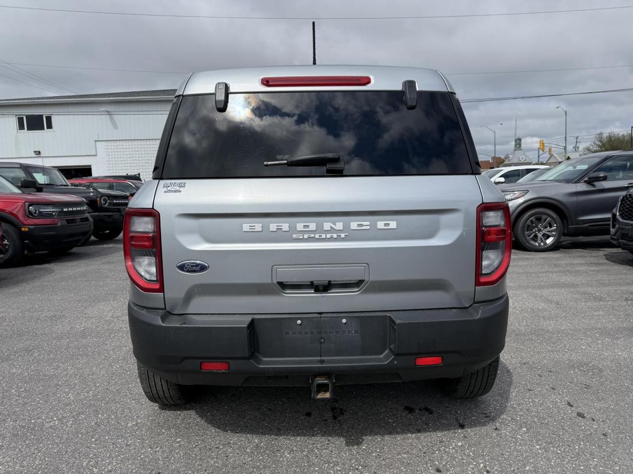2022 Ford Bronco Sport Big Bend 4x4 Photo