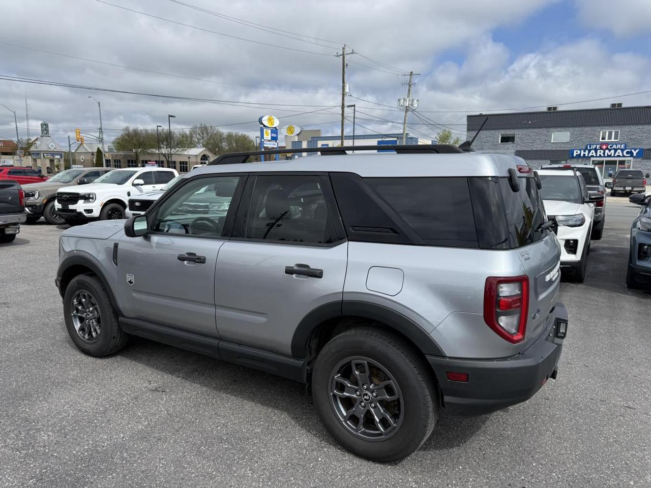 2022 Ford Bronco Sport Big Bend 4x4 Photo