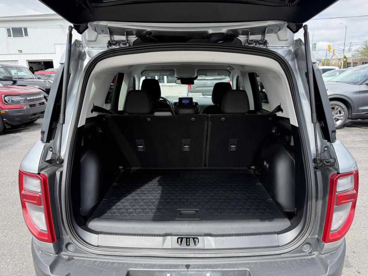 2022 Ford Bronco Sport Big Bend 4x4 Photo