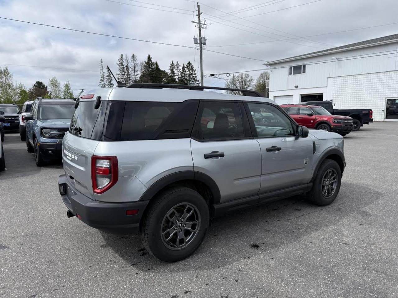 2022 Ford Bronco Sport Big Bend 4x4 Photo