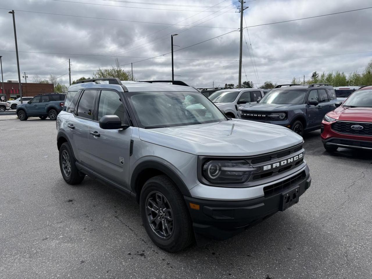 2022 Ford Bronco Sport Big Bend 4x4 Photo