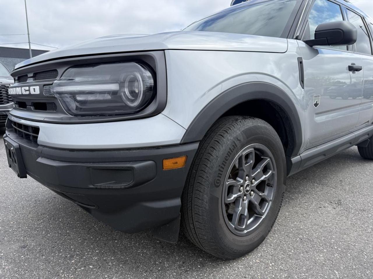 2022 Ford Bronco Sport Big Bend 4x4 Photo