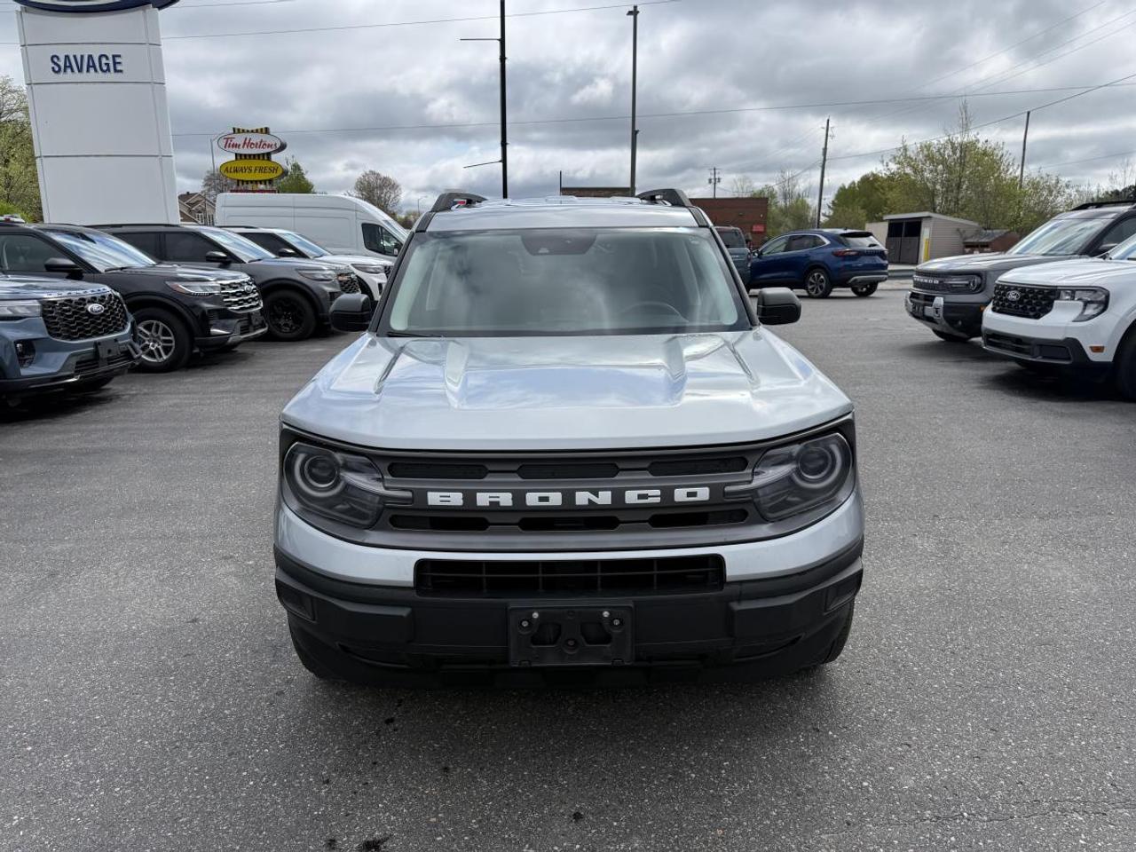 2022 Ford Bronco Sport Big Bend 4x4 Photo