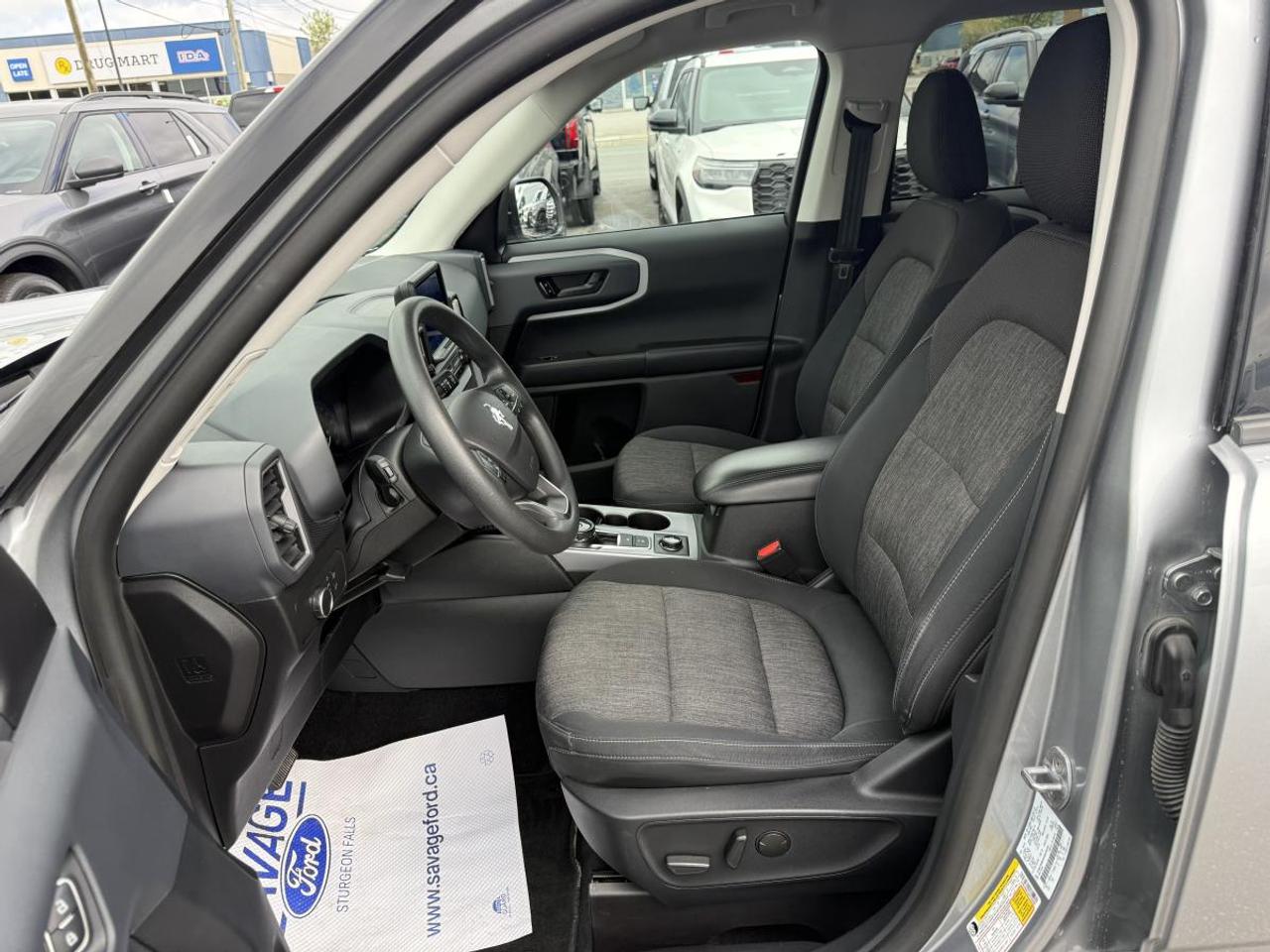 2022 Ford Bronco Sport Big Bend 4x4 Photo