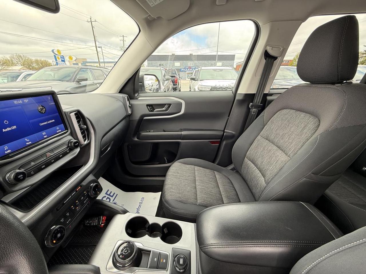 2022 Ford Bronco Sport Big Bend 4x4 Photo