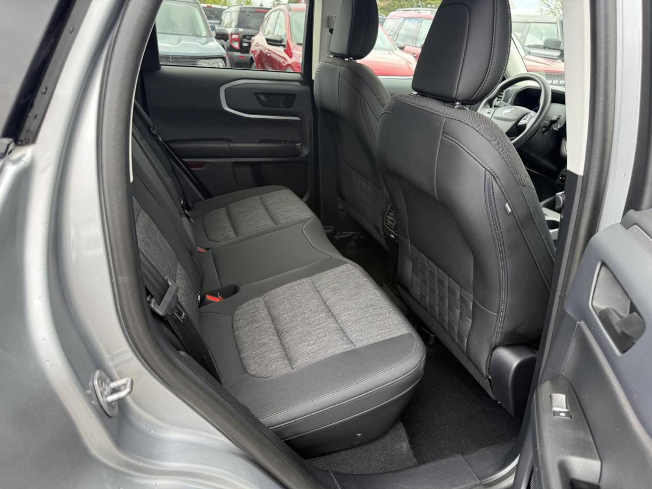 2022 Ford Bronco Sport Big Bend 4x4 Photo