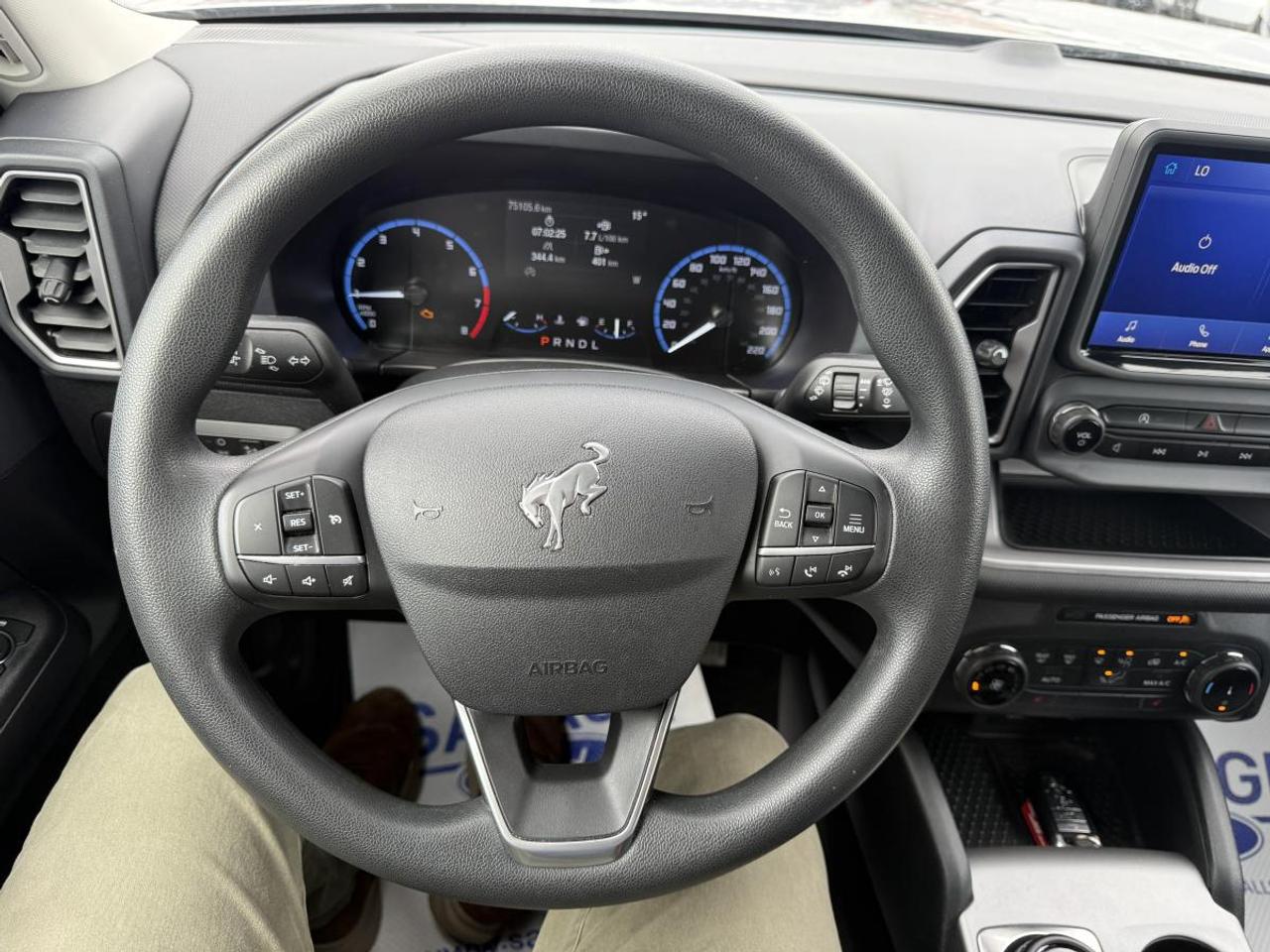2022 Ford Bronco Sport Big Bend 4x4 Photo