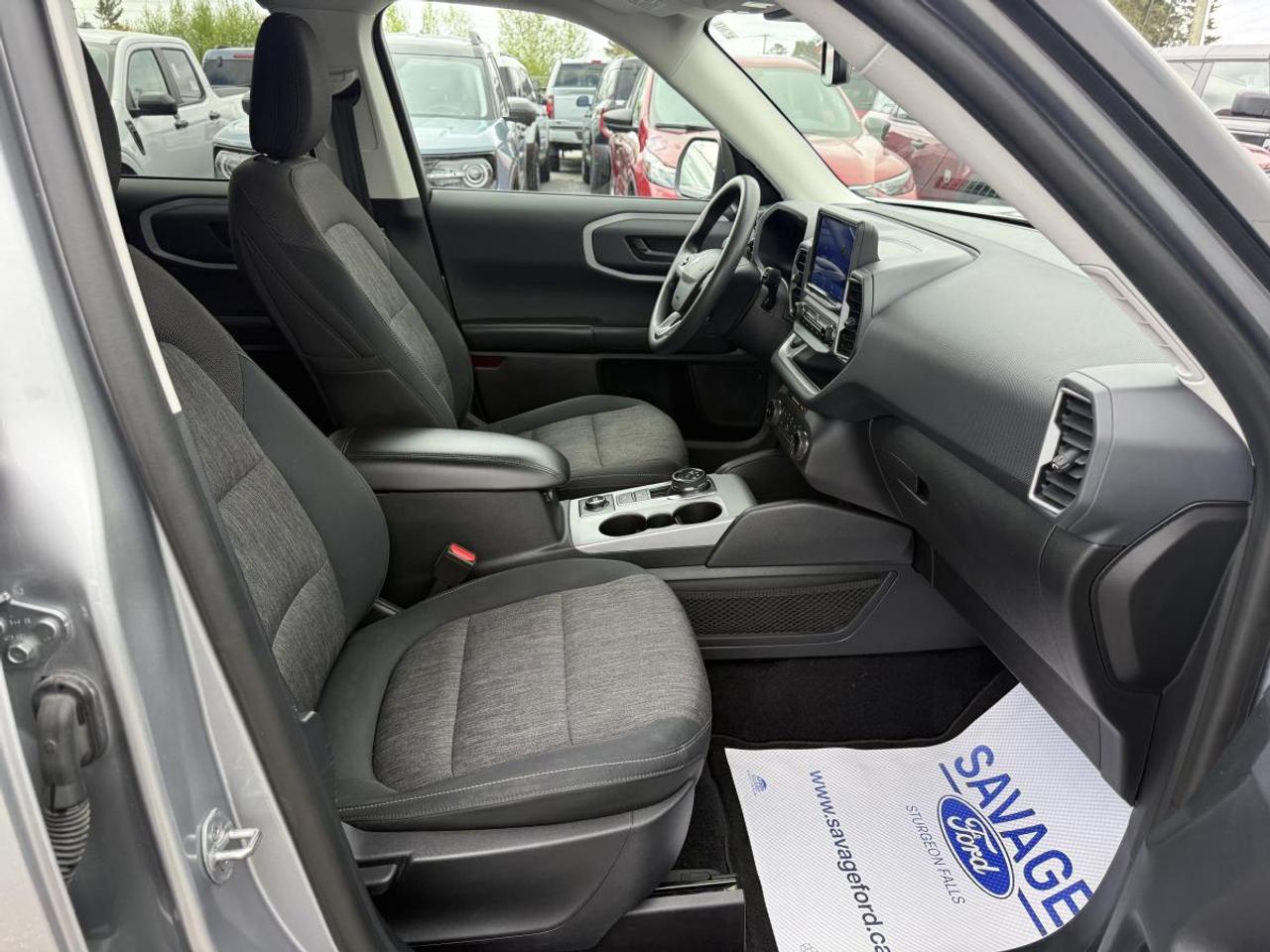 2022 Ford Bronco Sport Big Bend 4x4 Photo
