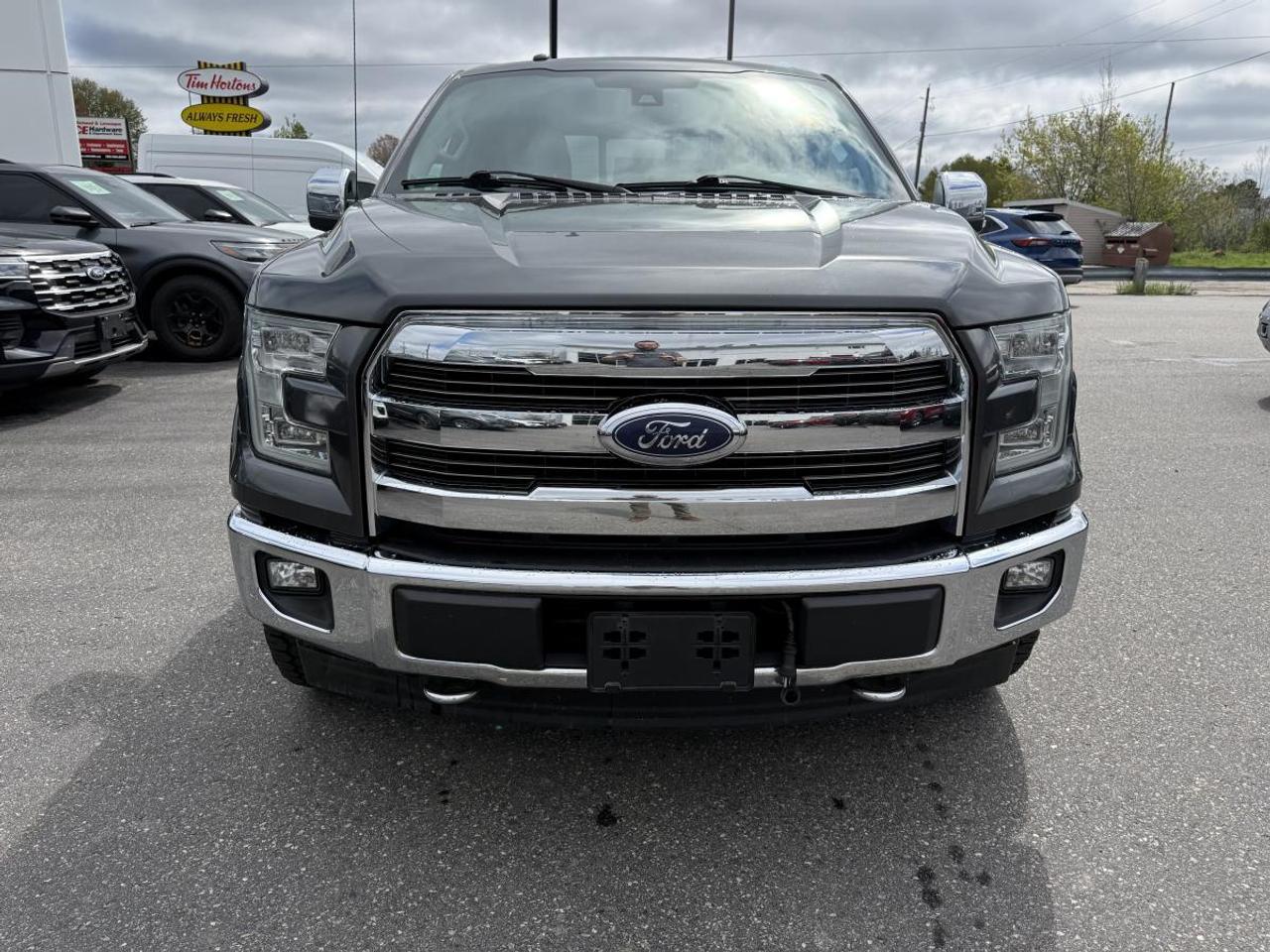 2017 Ford F-150 4WD SuperCrew 157" Lariat Photo