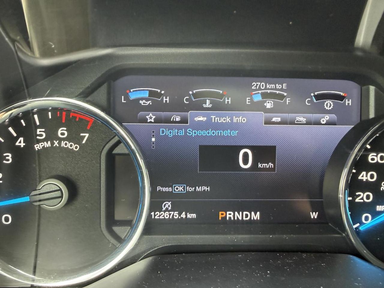 2017 Ford F-150 4WD SuperCrew 157" Lariat Photo