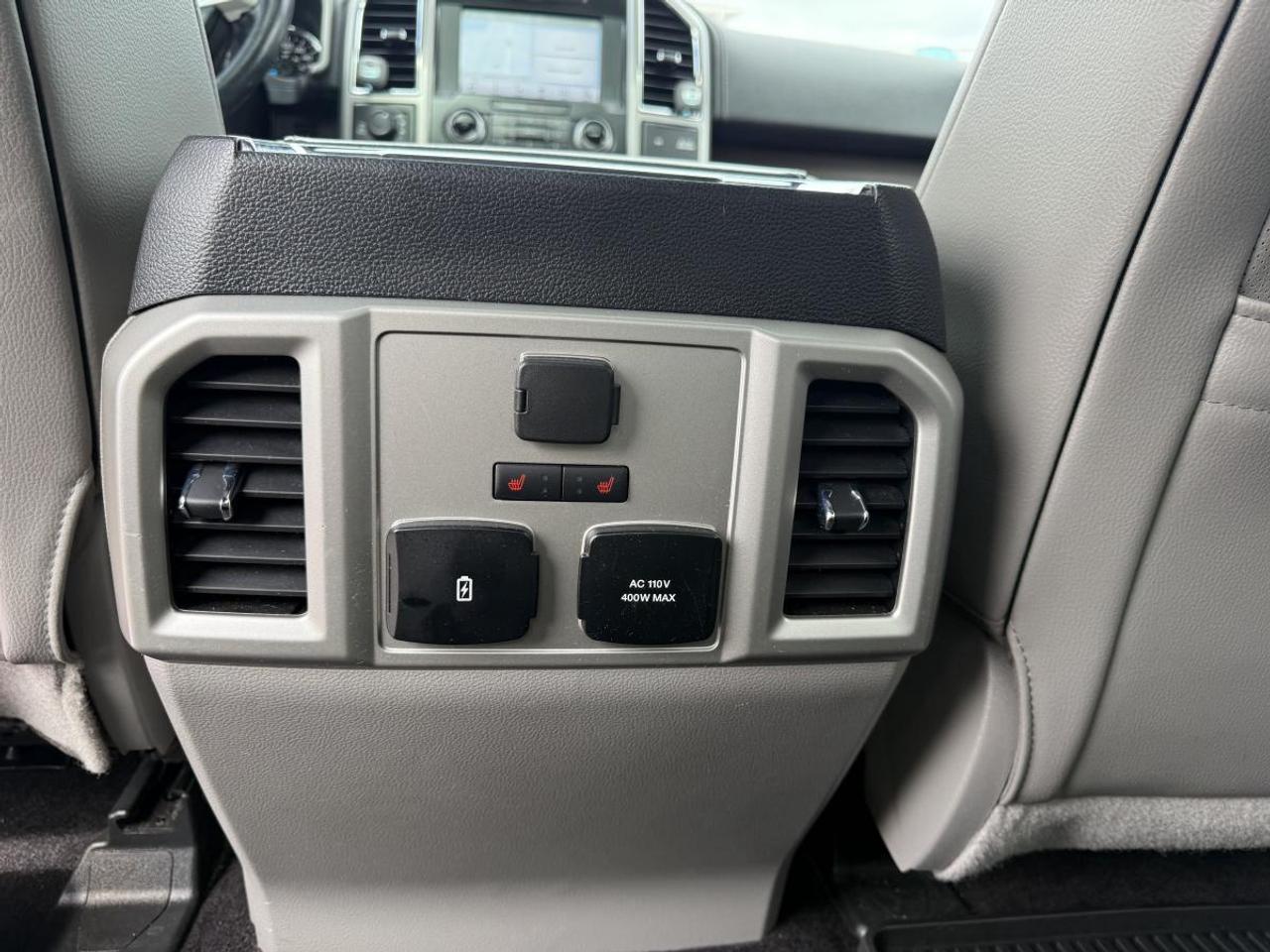 2017 Ford F-150 4WD SuperCrew 157" Lariat Photo