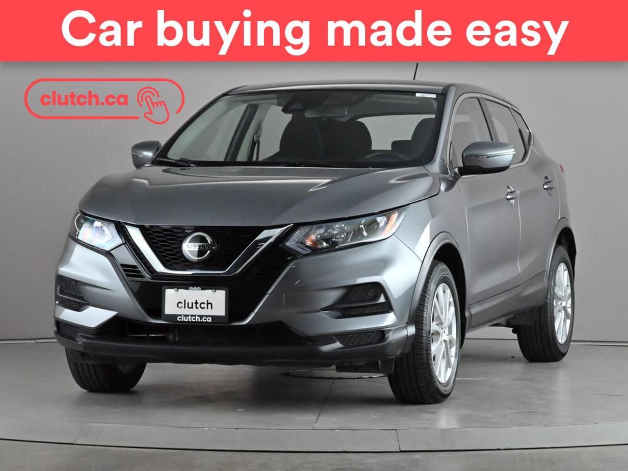 Front Heated Seats, Folding Rear Seats, Climate Control and more!<br> <br>Clutch is the largest online used car retailer in Canada, delivering a seamless, hassle-free car-buying experience to drivers everywhere. Shop thousands of used cars online, get the right one delivered to your door, and enjoy peace of mind with our 10-Day Money-Back Guarantee. How sweet is that? To learn more, visit clutch.ca.<br> <br>The top features for this car include:<br> <br>Brake Assist<br>Front Heated Seats<br>Folding Rear Seats<br>Climate Control<br>Rear Climate Vents<br>Speed-Sensitive Volume<br>Bluetooth Music<br>Touchscreen Display<br>12V Outlet<br>Hands Free Device Connectivity<br>Apple CarPlay<br>Android Auto<br>USB Input<br>Keyless Entry<br>Rear Seat Reminder<br>Lane Departure Warning<br>Active Lane Keep Assistance<br>Blindspot Sensors<br>Forward Collision Mitigation<br>Rear Collision Warning<br>Rear Collision Mitigation<br>Pedestrian Detection<br>Rear Window Defroster<br>Hill Assistance<br>Automatic High Beams<br>Rear View Camera<br>Rear Parking Sensors<br> <br>Seamless home delivery - Delivery to your door in a matter of days. Available on select packages.<br> <br>Try it out for 10 days - If you do not like it, we will take it back. <br> <br>Quality assured - All cars go through our rigorous 210-point inspection and reconditioning process.<br> <br>Peace of mind - Warranty and protection plans available.<br> <br>Haggle-free - No haggling or hard sells.<br> <br>100% Transparency - Full inspection reports on every car, including high-res photography and a free Carfax report.<br> <br>Listed price is for cash purchase only and does not include taxes, Shipping Fees (if applicable), Delivery Fees (if applicable), government licensing fees.<br> <br>Previous Provincial Registrations:<br>Ontario<br> <br>Stock # 105670