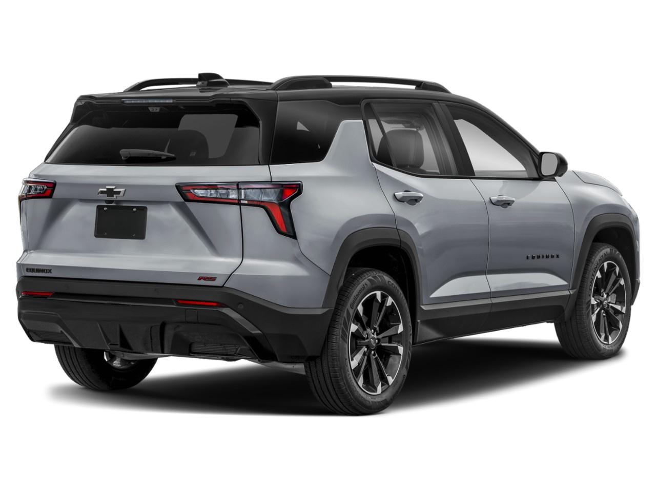 2026 Chevrolet Equinox AWD RS Photo
