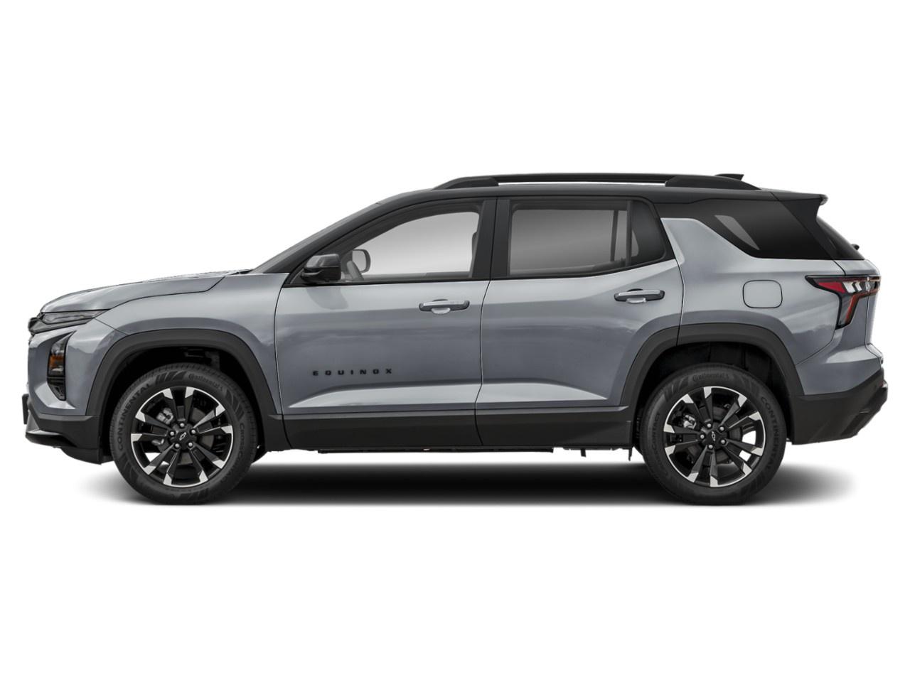 2026 Chevrolet Equinox AWD RS Photo2