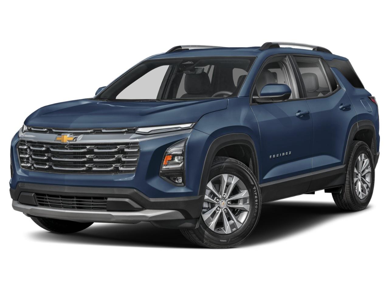 2026 Chevrolet Equinox AWD LT Photo0