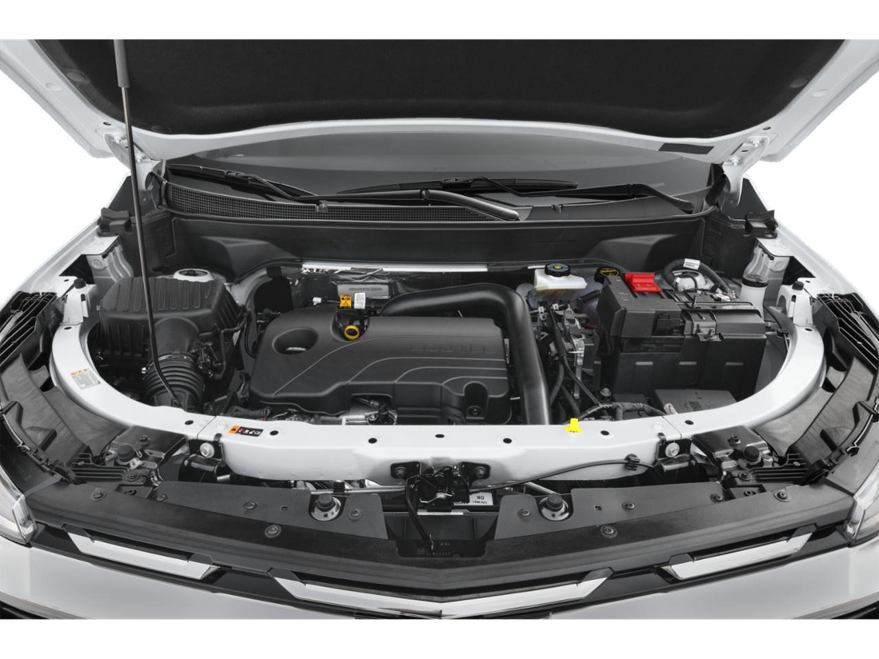 2026 Chevrolet Equinox AWD LT Photo